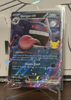 Pokémon Gengar 30th celebrations 30th Eng 