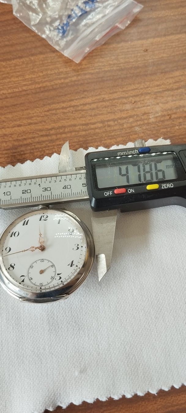 Poseidon Uhren: montre gousset – Gebraucht aus La Chaux-de-Fonds von jac_9llg 5