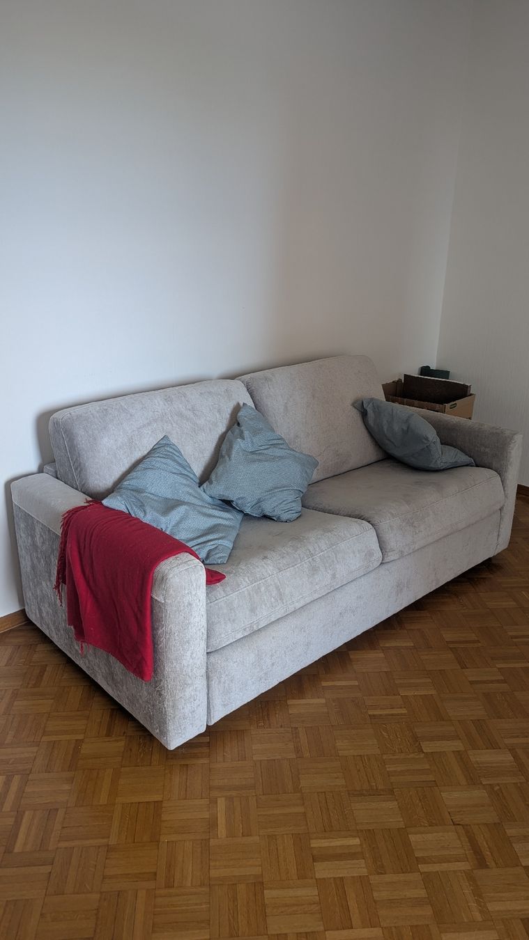 Divani: Sofabed / Canape – Usato da Morges venduto da mai_bj58 7