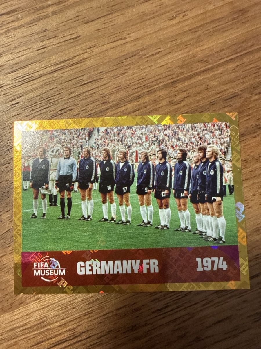 Panini Sammelbilder & Trading cards: Panini Fifa FWC 13 – Neu (gemäss Beschreibung) aus Allschwil von Japollo