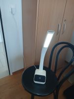 Wellcraft Bürotischlampe - LED - weiss