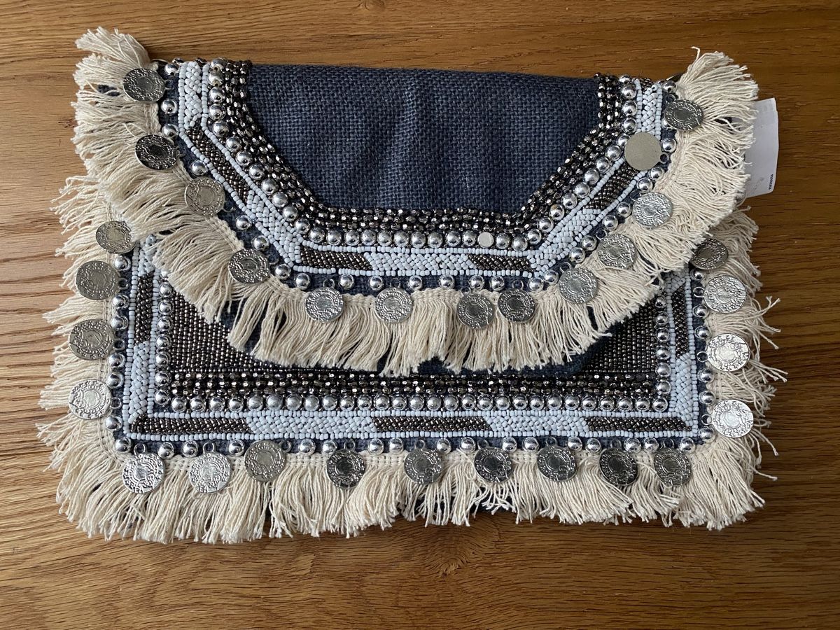 Borse da donna: Bohemian Clutch NEU – Nuovo e nell'imballaggio originale da Affoltern am Albis venduto da Vsyra