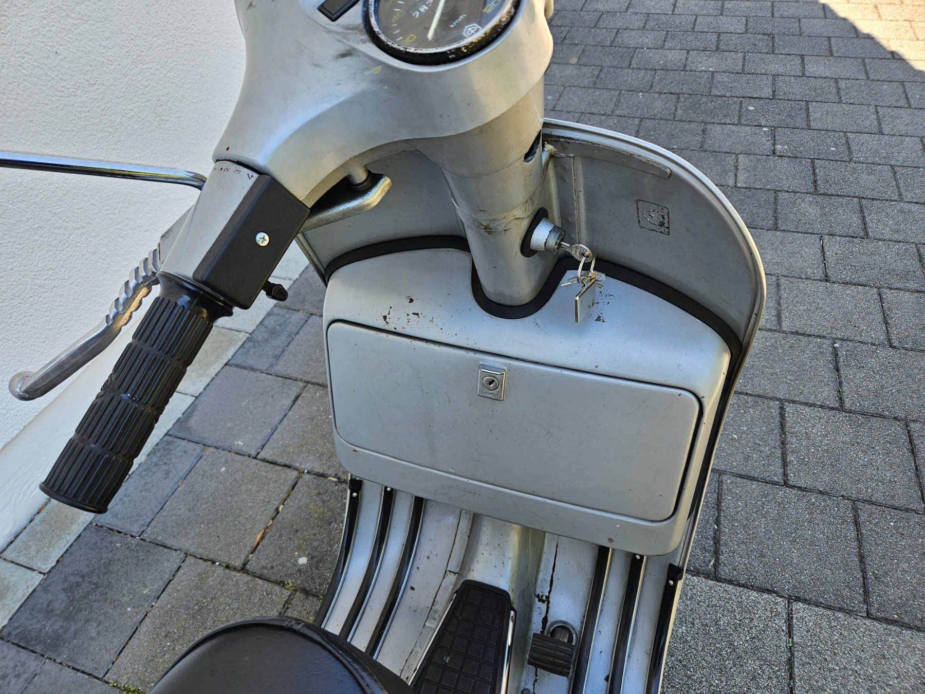 Vespa Scooter: Vespa PX 125 1981 – Usato da Frauenfeld venduto da olisiolisi 6