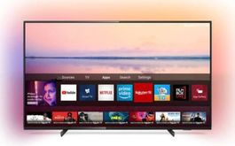 Philips 55-Zoll 4K UHD Smart TV - Top Zustand, Top Preis!