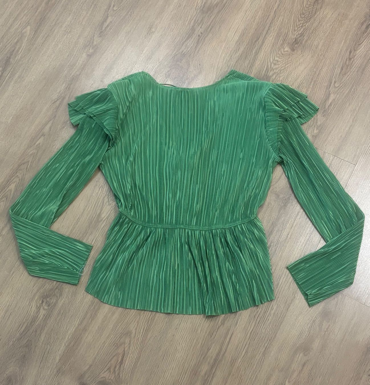 Zara Camicette: Elegante Bluse - Zara - Gr. S – Nuovo (secondo la descrizione) da Brügg BE venduto da doppelsalchow 2