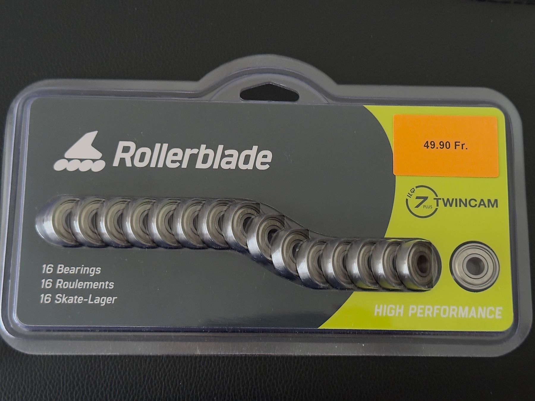 Quincaillerie: -70% kit roulement à billes pour Roller – Neuf avec emballage d'origine à Saxon par inf_v79g