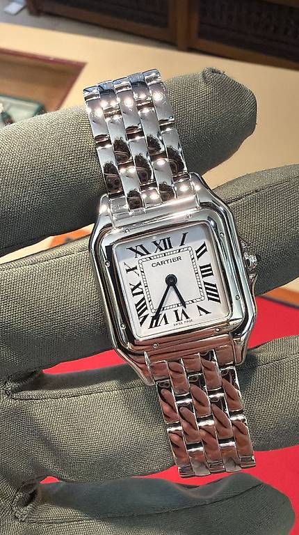 Orologi: Cartier Panthere WSPN0007 – Usato da Lugano venduto da Lugano_Time 1