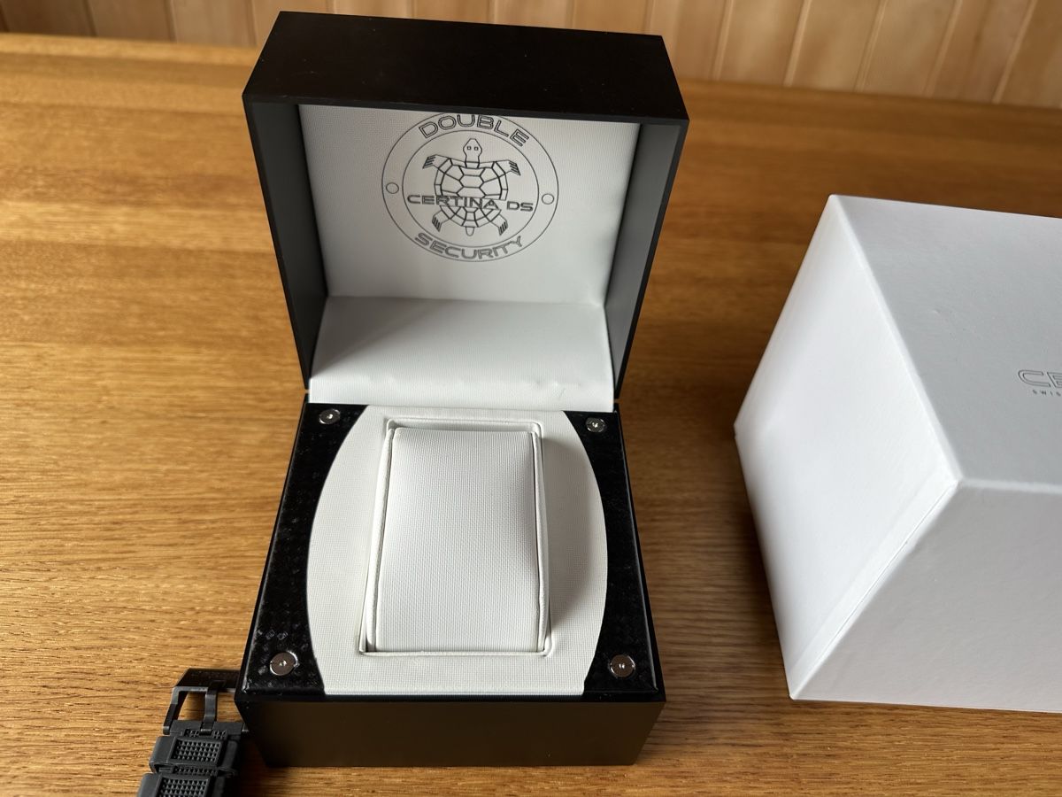 Certina Orologi: Certina DS EAGLE Precidrive, 44 mm, Stahl – Usato da Münsingen venduto da Sternsaphir64 5