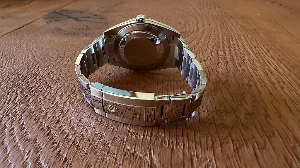 Rolex Orologi: Rolex Datejust 41 Ref. 126334 Blaues Zifferblatt Full Set – Usato da Au ZH venduto da Vascorossi79 2