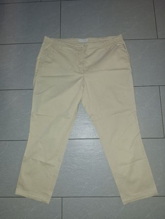 BRAX lange Hose Gr 48