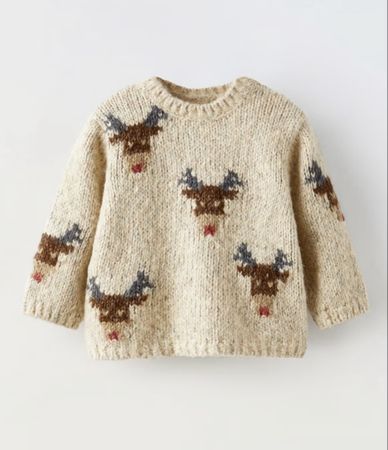 Zara Weihnachtsset für Kinder