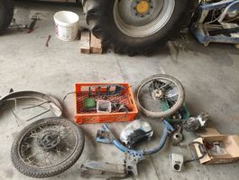 Puch X30 Maxi Teile  Auswis