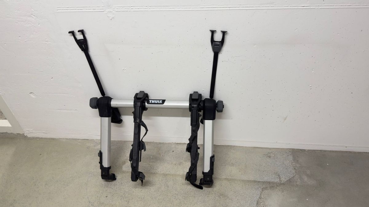 Altri accessori: Thule Bike Rack for 2 Bicycles – Usato da Luzern venduto da Lellicl 1