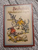 Buch Bechstein Märchen und Sagen illustriert guter Zustand