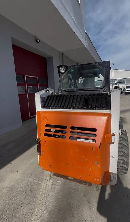 Bobcat Caricatori: Bobcat 743 Kompaktlader – Usato da Grüningen venduto da Werk89.zuerich 4