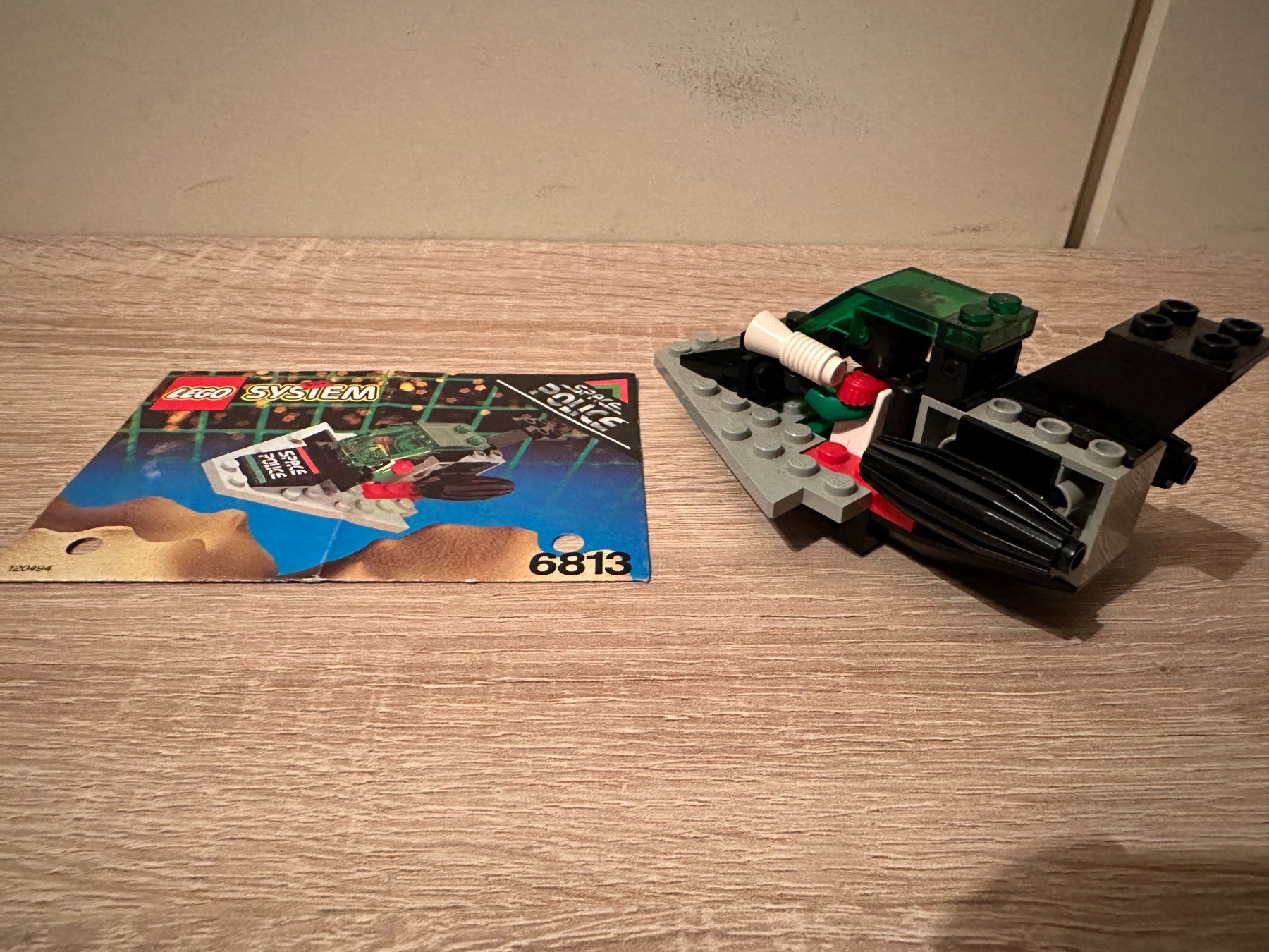 Lego Kit di costruzioni: LEGO 6813 Galactic Chief – Usato da Basel venduto da Don-Angel 1
