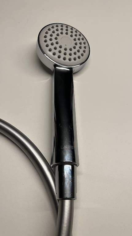 Laufen Soffioni doccia: Laufen Duschbrause Stella 80 – Nuovo (secondo la descrizione) da Winterthur venduto da dav_p6ll 2