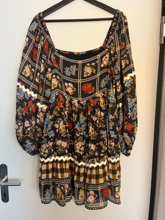 tunika/minikleid von spelldesigns