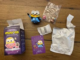 Pop Mart Minions Bedtime Stories Figur Disco Dance Steps