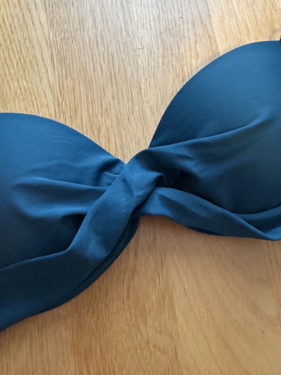 Costumi da bagno & Bikini: Bikinioberteil, türkis – Nuovo (secondo la descrizione) da Luzern venduto da emm_nw8g 2
