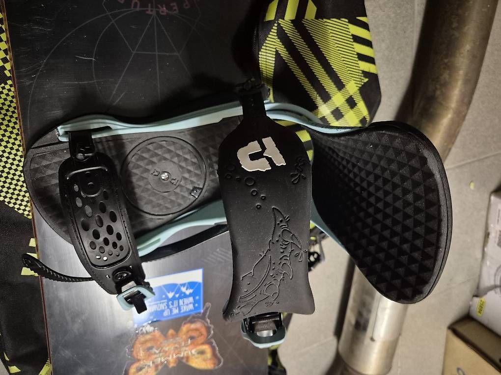 Board: Snowboard – Usato da Bellinzona venduto da LuisSchumacher 2