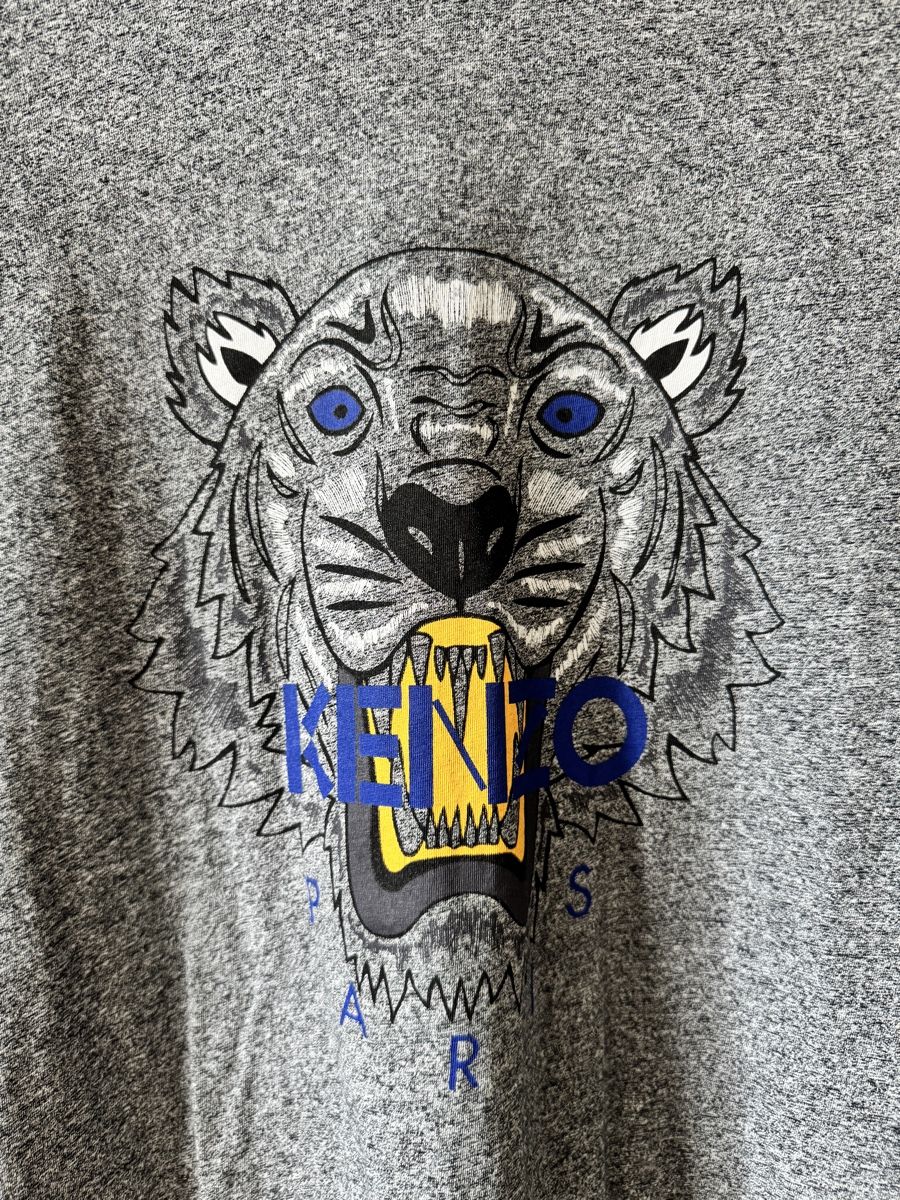 T-shirt: Original Kenzo T-shirt  – Usato da Zürich venduto da WKND93 1