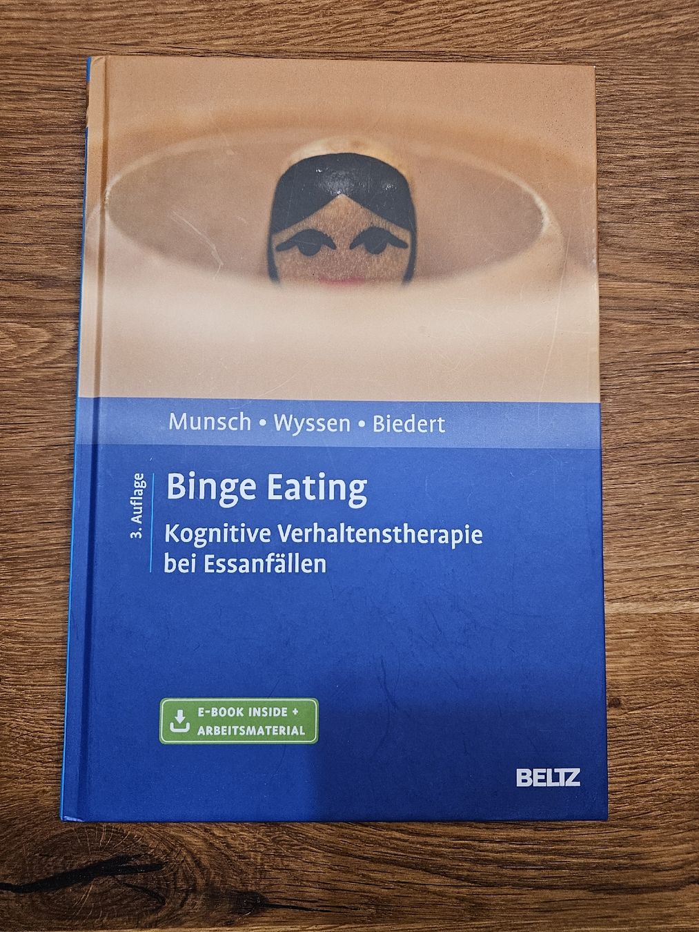 Bücher: "Binge Eating" - Therapie bei Essanfällen, neuwertig – Gebraucht aus Neuhausen von alcopops91