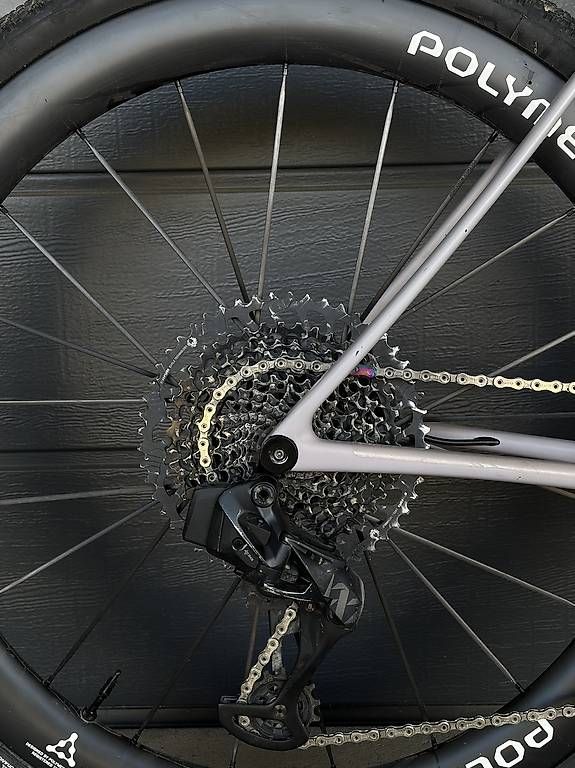 Biciclette: Vielo V+1 Alto x Polymer – Usato da Zürich venduto da Wenk12 1