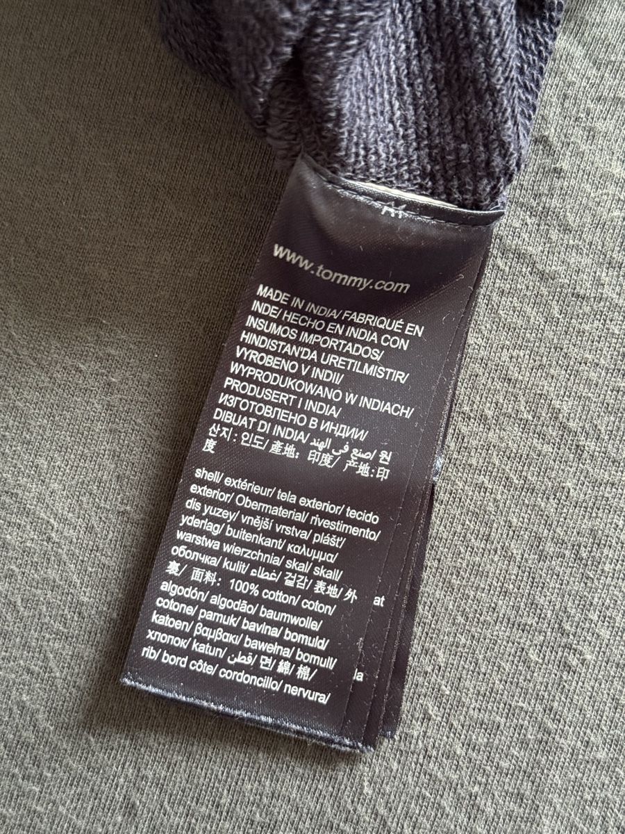 Tommy Hilfiger Maglioni & Felpe: Tommy Jeans Pullover – Nuovo (secondo la descrizione) da Untersteckholz venduto da ger_92lp 4