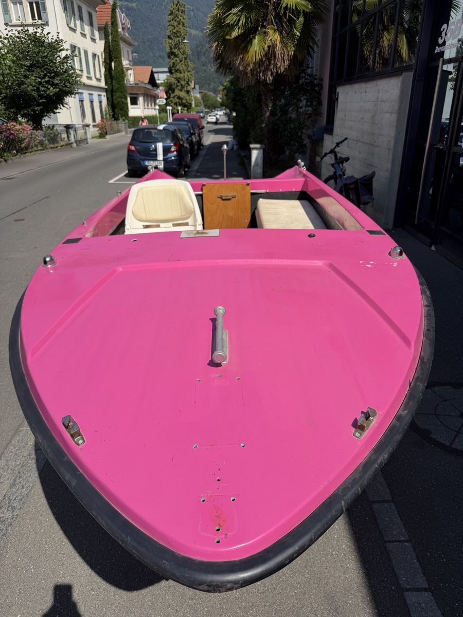 Barche: Motorboot Selco / 460 GFK – Difettoso da Interlaken venduto da Babalaas 6