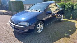 Opel Tigra 1,4 16V Young Automat / 39000 km