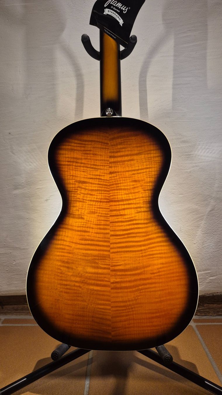 Framus Musikinstrumente: Neu: Framus Vintage 5/51 Studio Honey – Neu und originalverpackt aus Winterthur von NorrSydGuitars 5