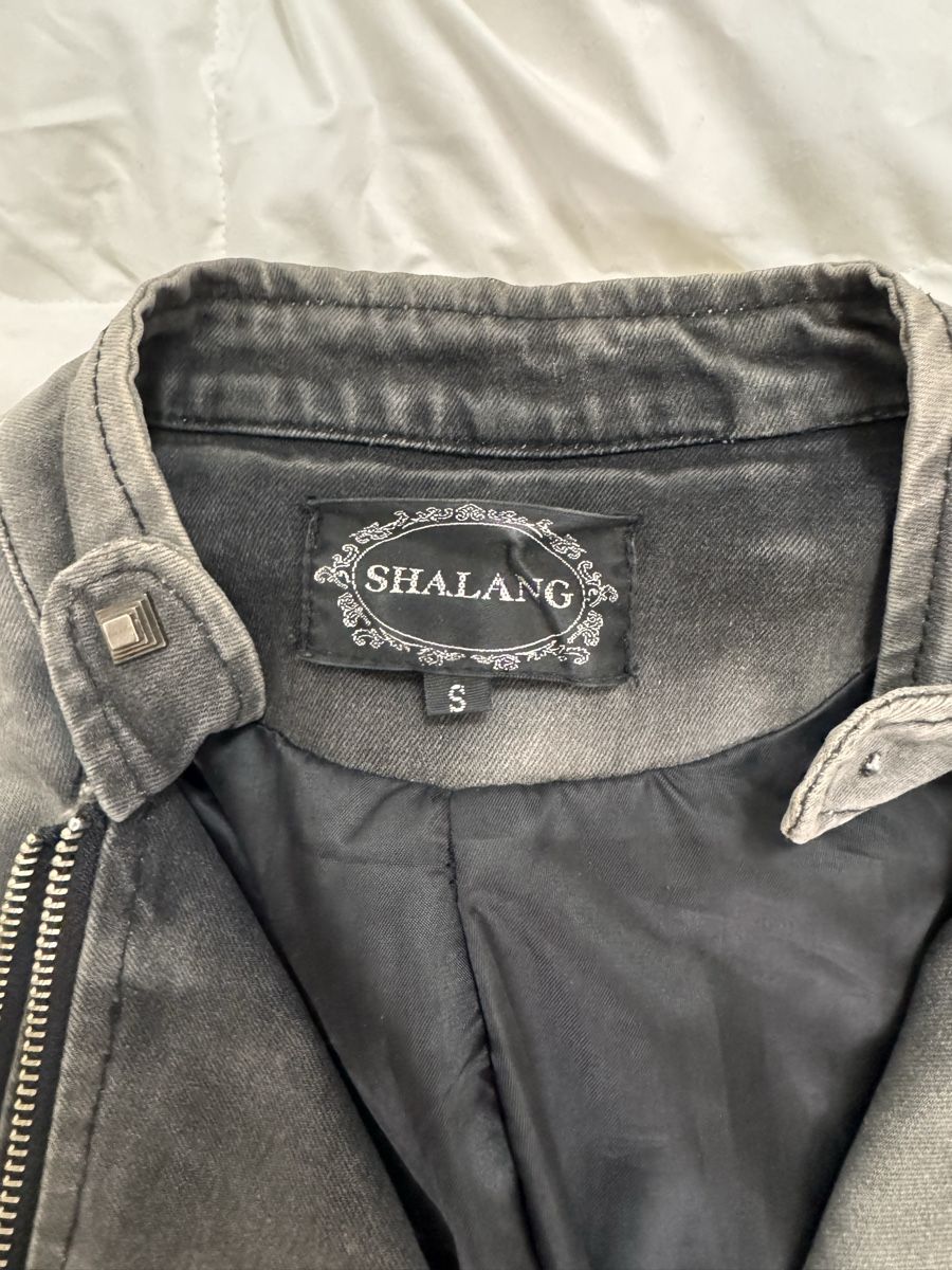 Giacche: Graue Jeansjacke – Usato da Lenzburg venduto da CelinaS01 2