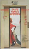 Ein ganz normaler Hochzeitstag (AUS/F/USA 1990) VHS