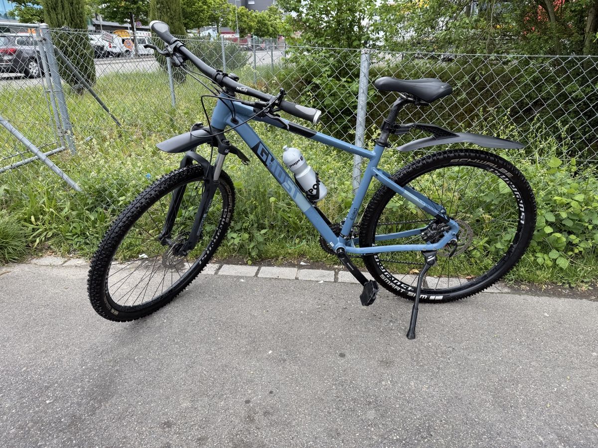 Ghost Biciclette: Ghost Kato Grösse L – Usato da Glattbrugg venduto da nino_zh