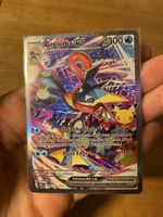 Pokemon Greninja ex SAR 148/128 ENG 30th Anniversary ab 1.-