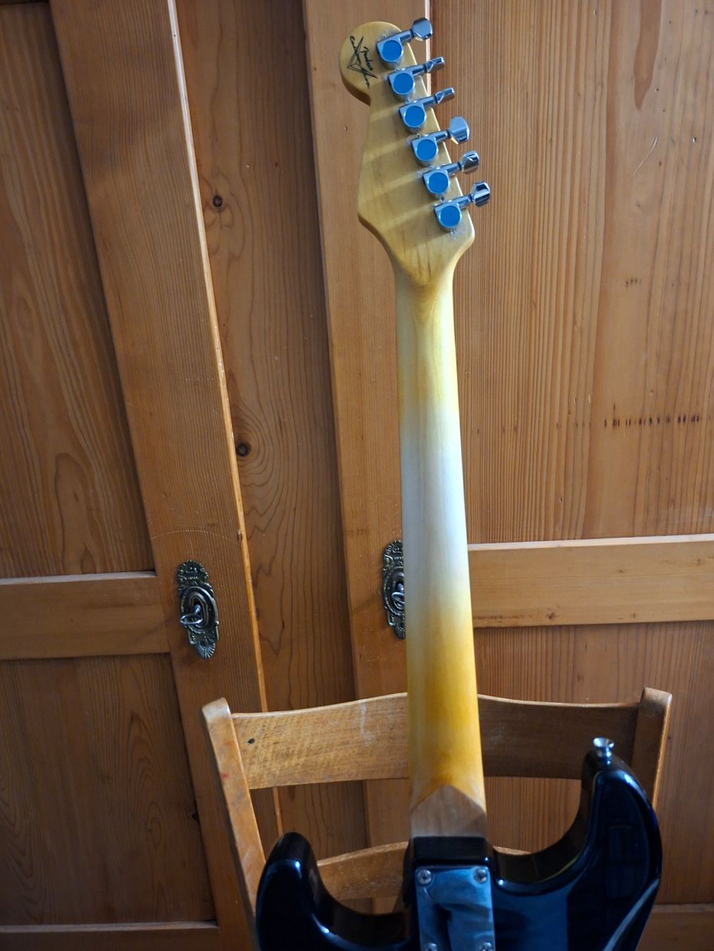 Musikinstrumente: Stratocaster – Gebraucht aus Gockhausen von Ghschilling 5