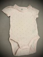 Body H&M für Mädchen Gr. 62