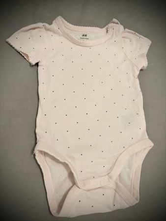 Body H&M für Mädchen Gr. 62