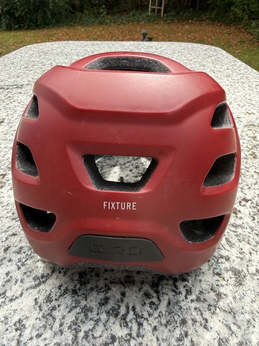 Giro Helme: Fahrradhelm Giro 54-61cm – Gebraucht aus Olsberg von cool4u 1