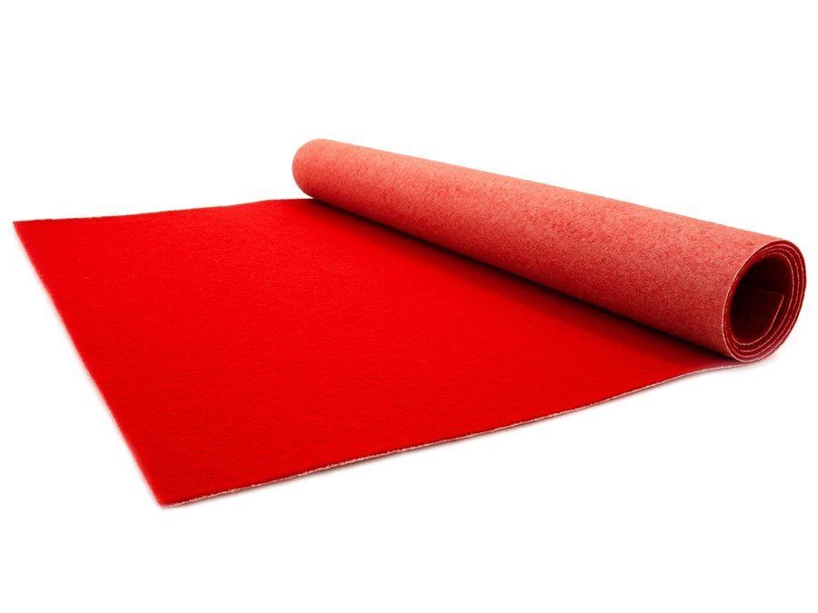 Teppiche: Event Teppich rot – Gebraucht aus Oftringen von SCHIBLI1 1