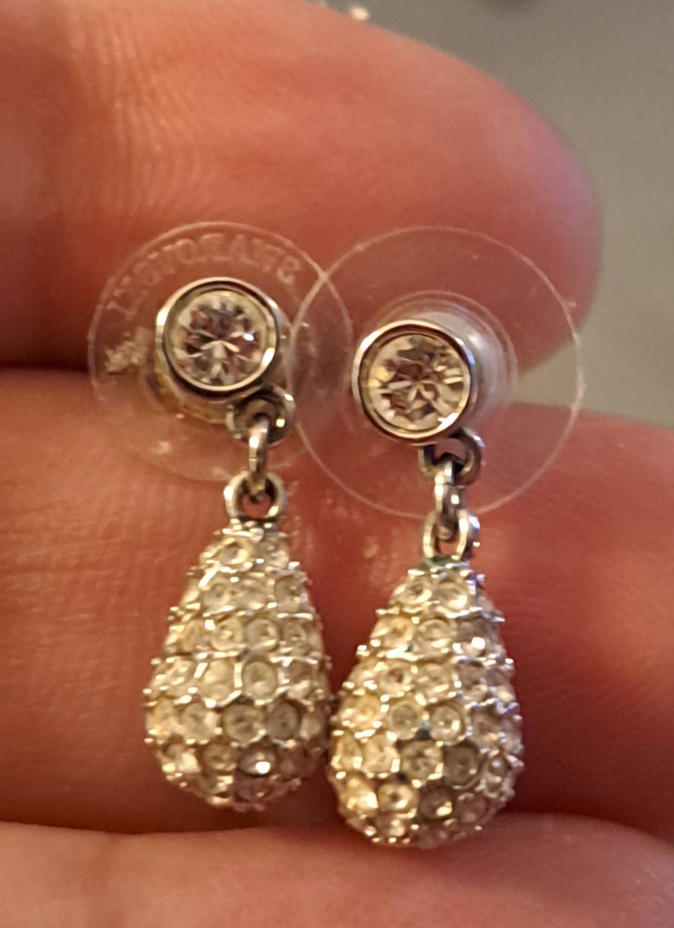 Swarovski Altri gioielli: Parure Swarovski – Usato da Biel/Bienne venduto da raf_2yqq 1
