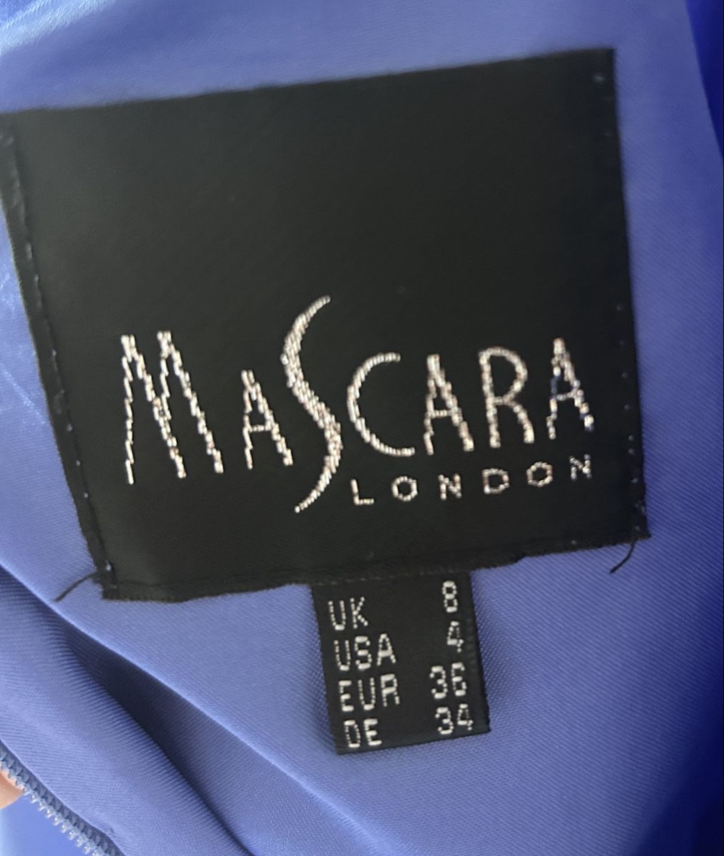 Vestiti & Gonne: Abendkleid mit Stola – Usato da Gais venduto da Taro27 2