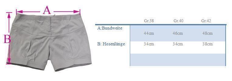 Stella McCartney Hosen: Adidas Stella McCartney Shorts E85822/Gr.40 – Neu und originalverpackt aus Wohlenschwil von EddieS-Outlet 6