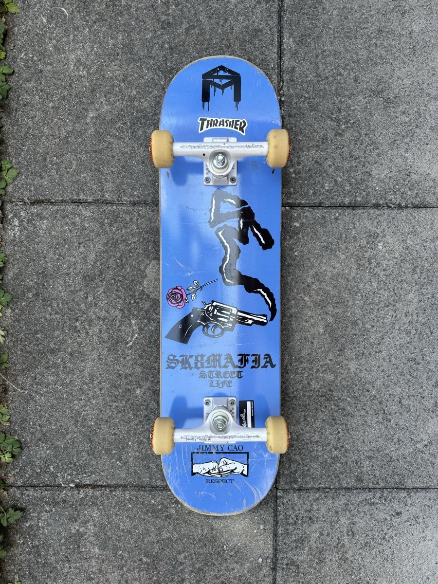 Skateboards: Skateboard – D'occasion à Bremgarten AG par rob_9w6b