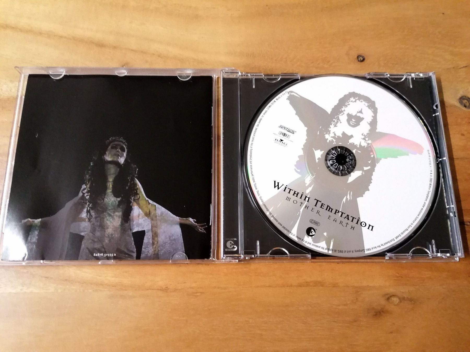 CDs: Within Temptation – Gebraucht aus Fällanden von Bengel1967 2