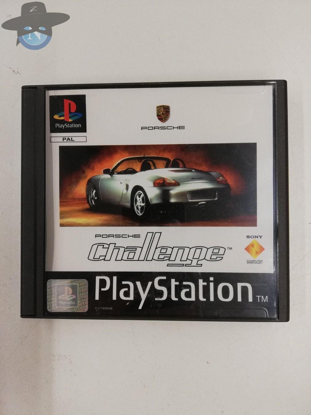 Sony Giochi: Porsche Challenge / Sony Playstation 1 – Usato da St. Gallen venduto da zorro_dc