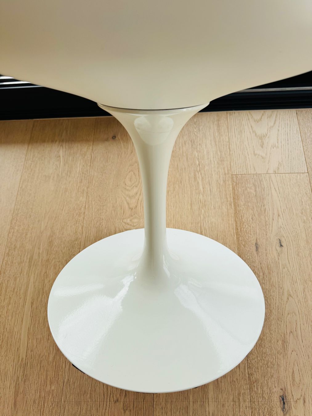 Tulip Sedie: Tulip chair Knoll – Usato da Massagno venduto da cha_gkq7 2