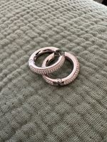 Swarovski Ohrenringe Creolen
