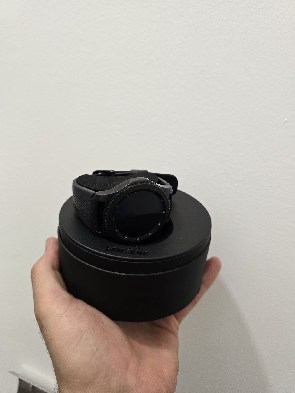 Samsung Smartwatch: samsung gear s3 frontier – Nuovo (secondo la descrizione) da Sion venduto da Caytos 6